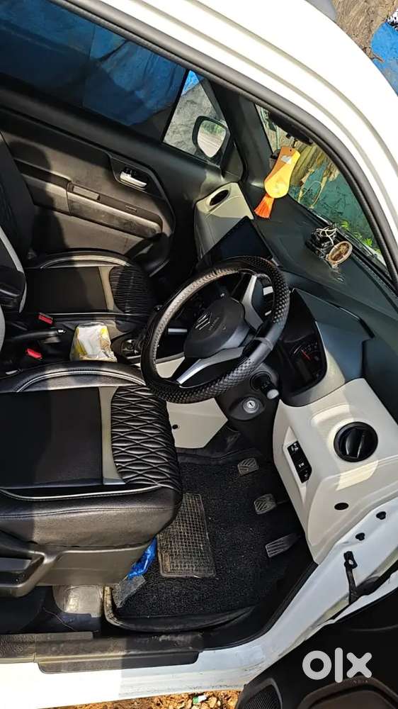 Maruti Suzuki Wagon R 2025