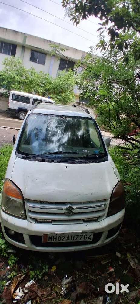 Maruti Suzuki Wagon R Flex Fuel 2006 Petrol 150000 Km Driven