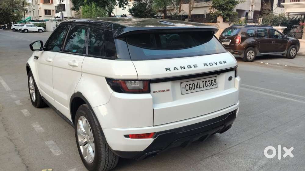 Land Rover Range Evoque 2.0 Td4 Se, 2017, Diesel