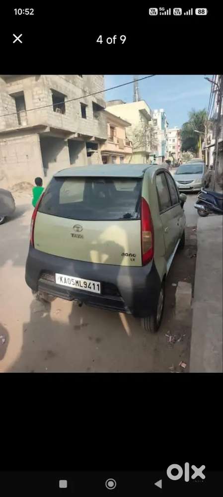 Tata Nano Twist  2012