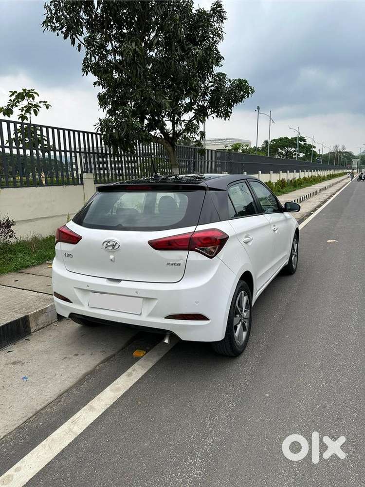 Hyundai I20 2018 Petrol Very Well Maintained