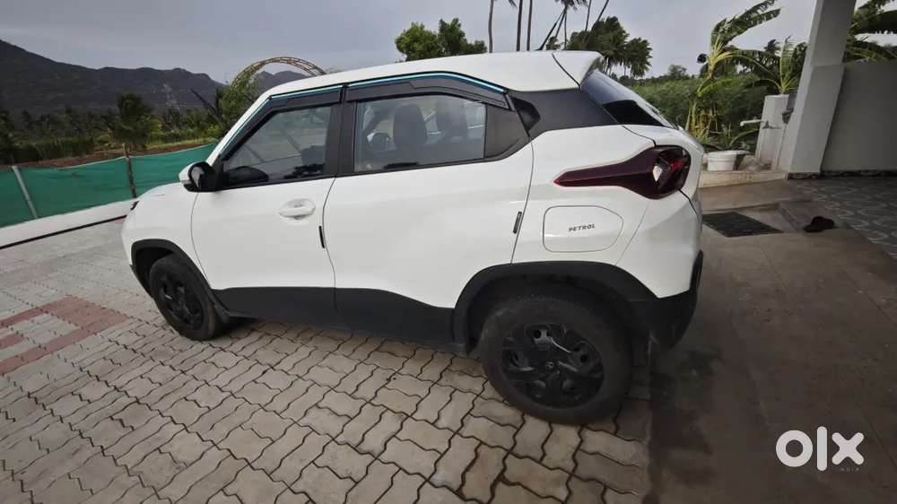 Tata Punch 2024 Petrol Well Maintained