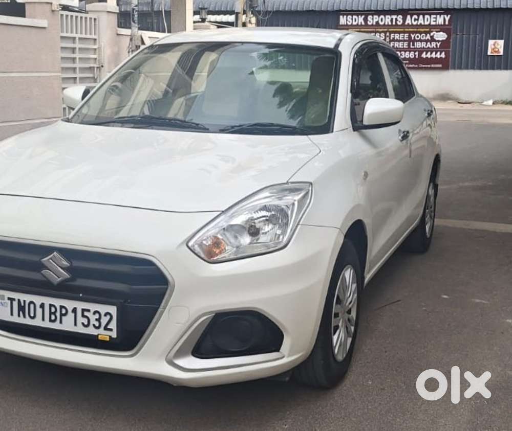 Maruti Suzuki Swift Dzire 1.2 Lxi Bsiv, 2022, Petrol