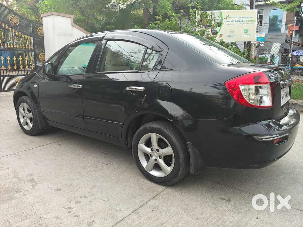Maruti Suzuki Sx4 Zxi, 2007, Petrol