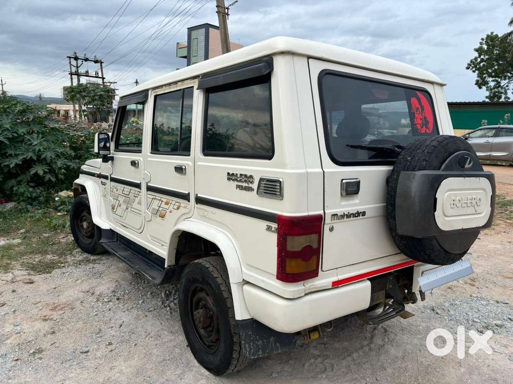 Mahindra Bolero 1.5 Power Plus Zlx, 2019, Diesel