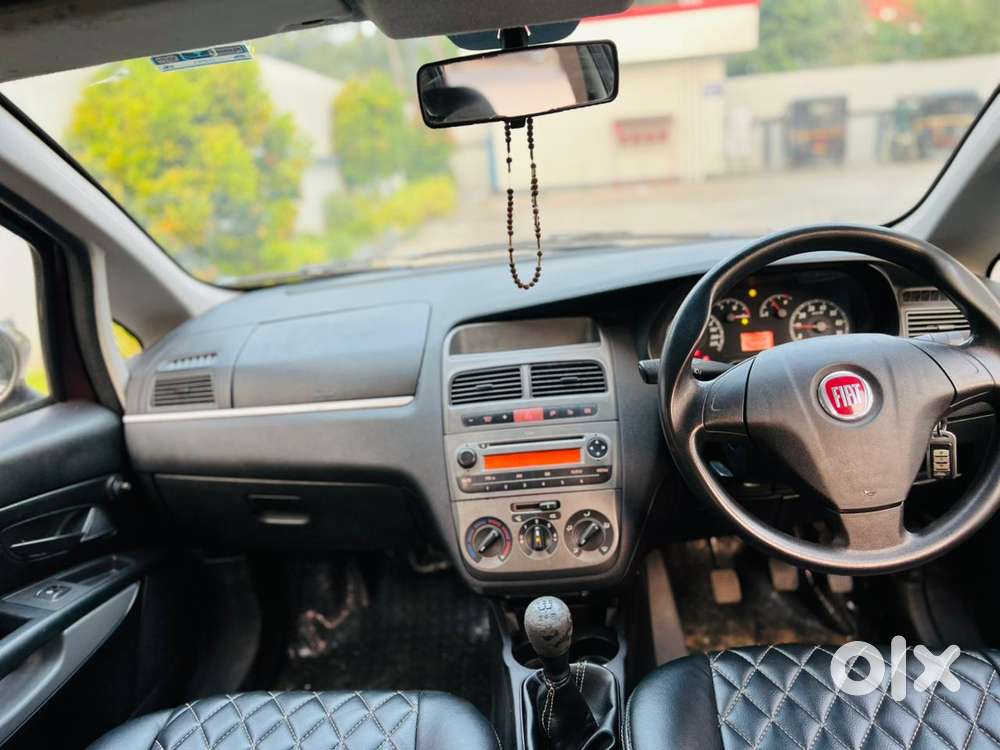 Fiat Punto Dynamic 1.4, 2013, Diesel