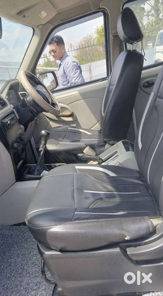 Mahindra Scorpio S3, 2020