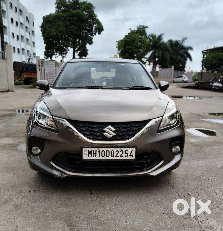 Maruti Suzuki Baleno Delta, 2021, Petrol