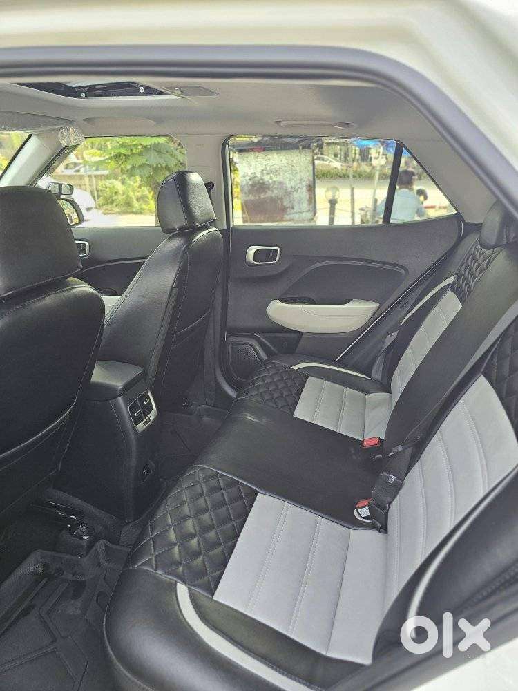 Hyundai Venue 1.2 S Plus, 2025, Petrol