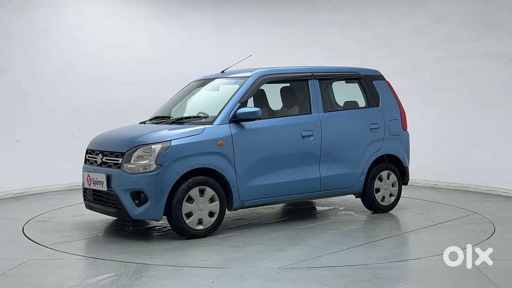 Maruti Suzuki Wagon R 1.0 Vxi Cng, 2022, Cng & Hybrids