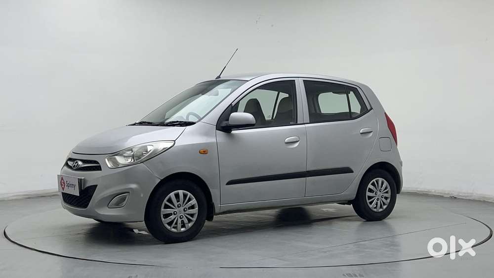 Hyundai I10 Sportz 1.1 Irde2, 2015, Petrol