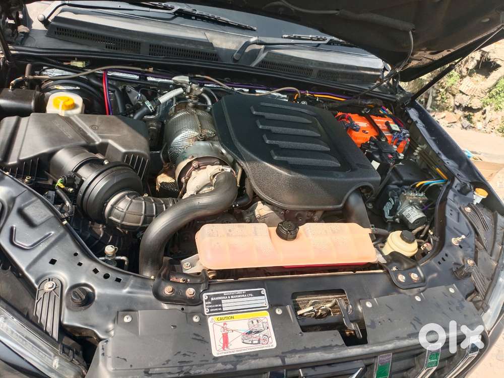 Mahindra Scorpio Classic 2.2 S Mt 7 Str, 2022