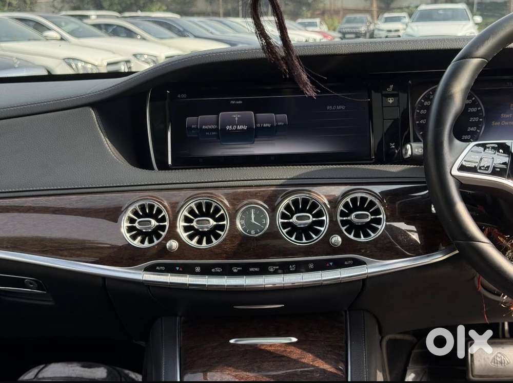 Mercedes-benz S-class S 500 L, 2014, Petrol