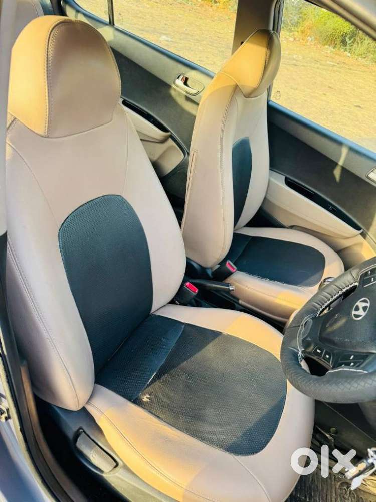Hyundai Xcent, 2015, Petrol