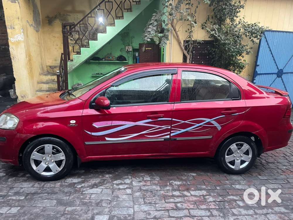 2011 Chevrolet Aveo Lt