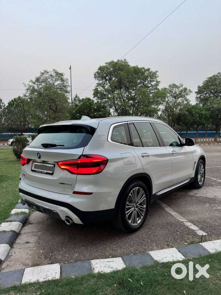 Bmw X3 X Drive 20d Luxury Line, 2019, Diesel