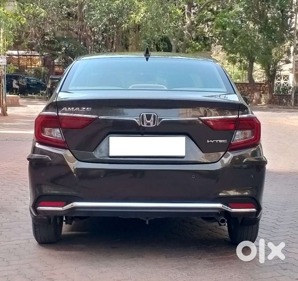 Honda Amaze Vx 1.2 Petrol Cvt, 2022, Petrol