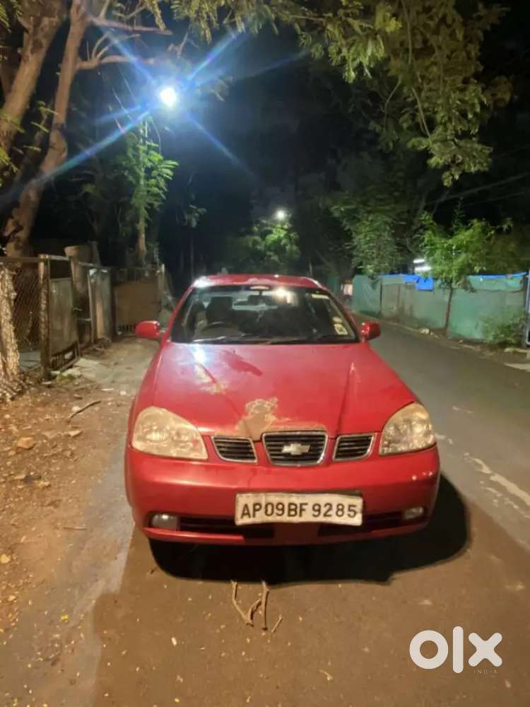 Chevrolet Optra 1.6 Bsiiimanual 2004