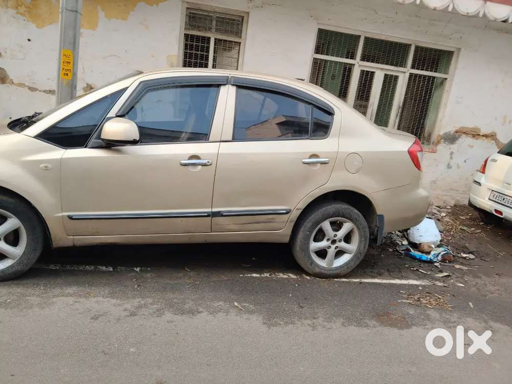 Maruti Suzuki Sx4 2008 Petrol
