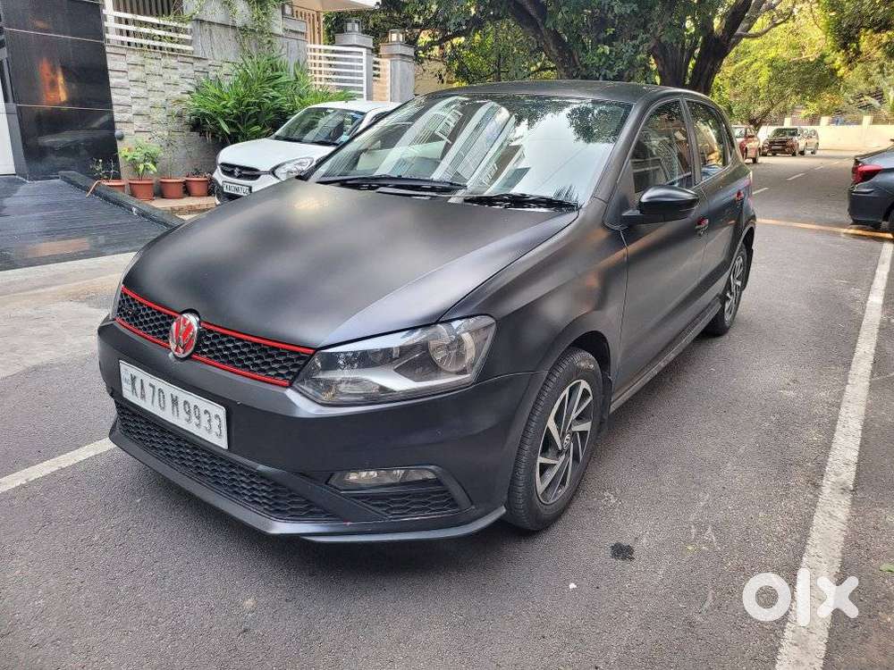 Volkswagen Polo Gt Tsi, 2021, Petrol