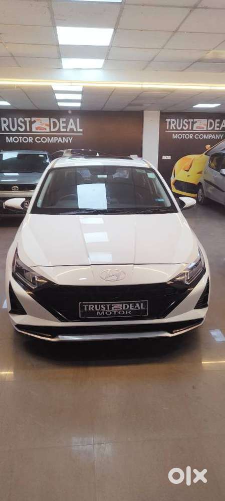 Hyundai I20 1.2 Asta, 2024, Petrol