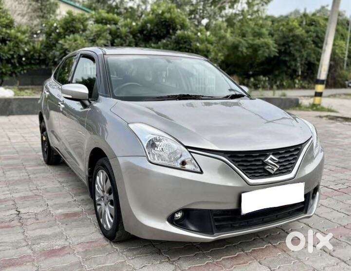 Maruti Suzuki Baleno