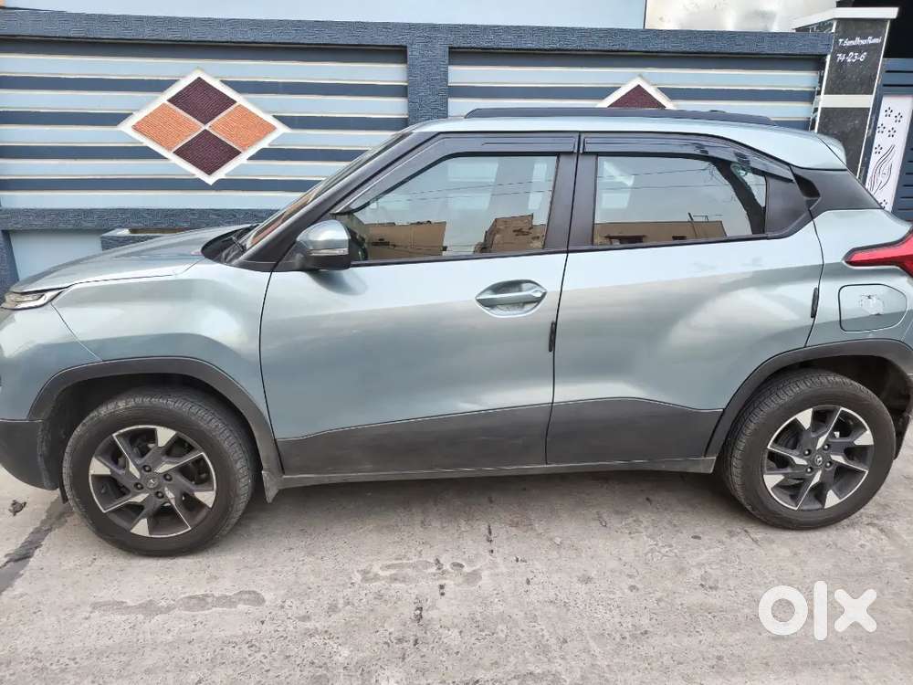 2023 Tata Punch Dazzle Accomplished Sunroof Cng
