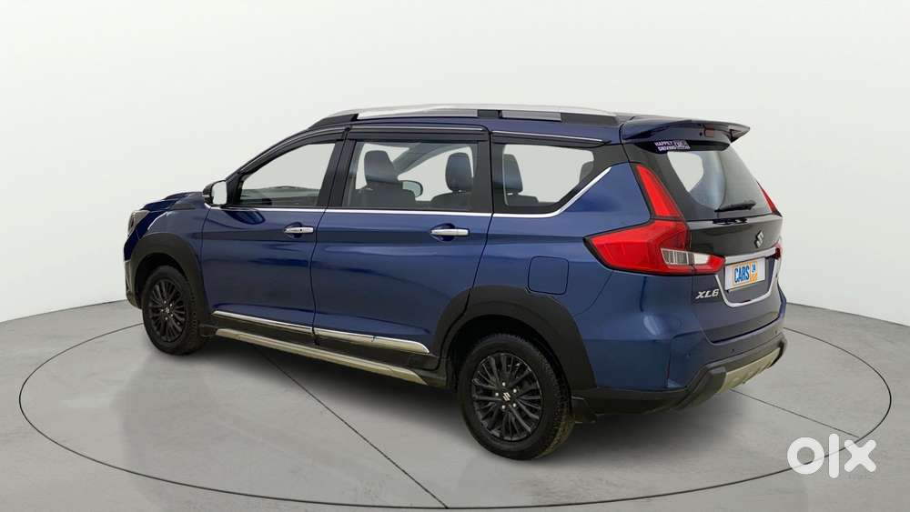 Maruti Suzuki Xl6 Alpha At, 2019, Petrol
