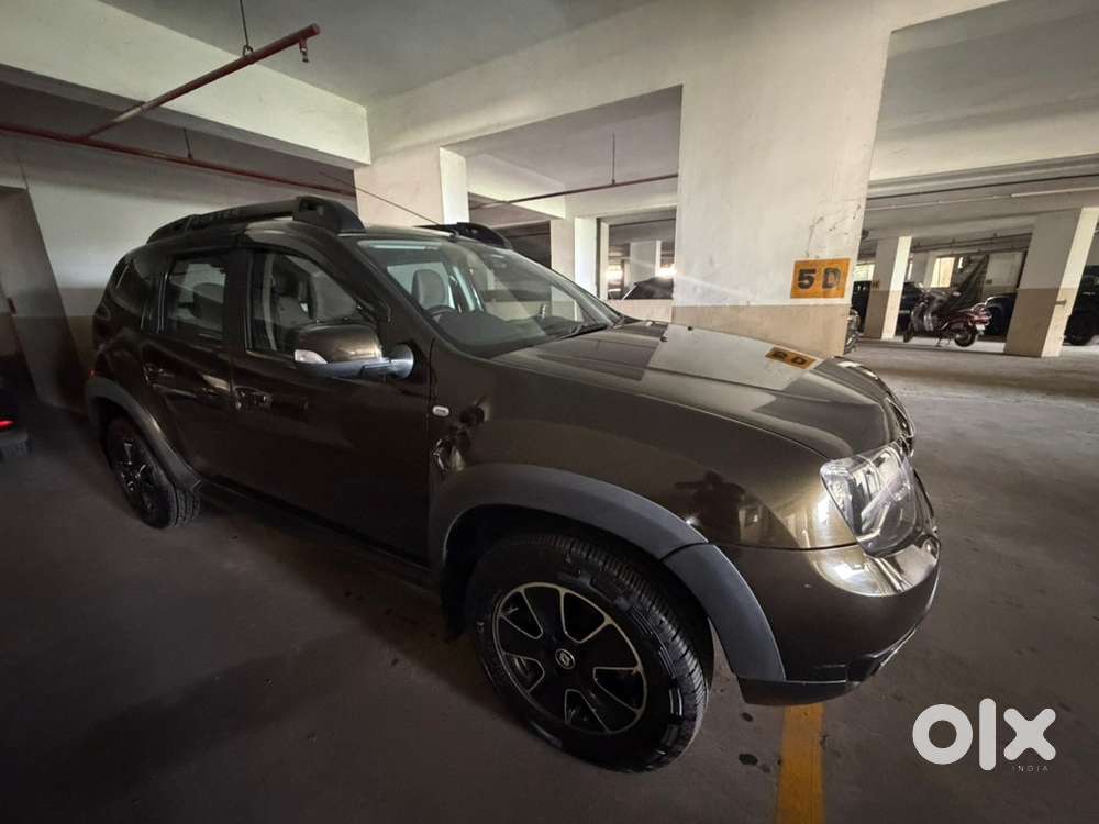 Renault Duster Diesel 85ps 2019 Rxs
