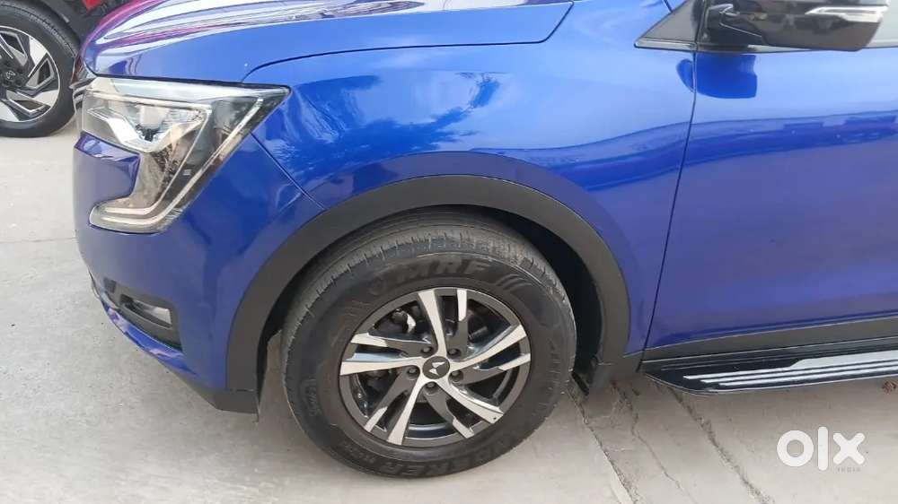 Mahindra Xuv700 2022 Petrol Good Condition