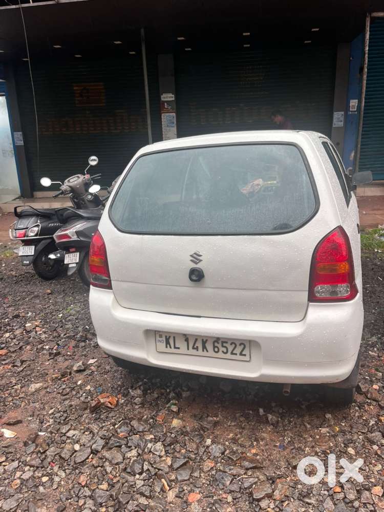 Maruti Suzuki Alto Petrol Manual 2011