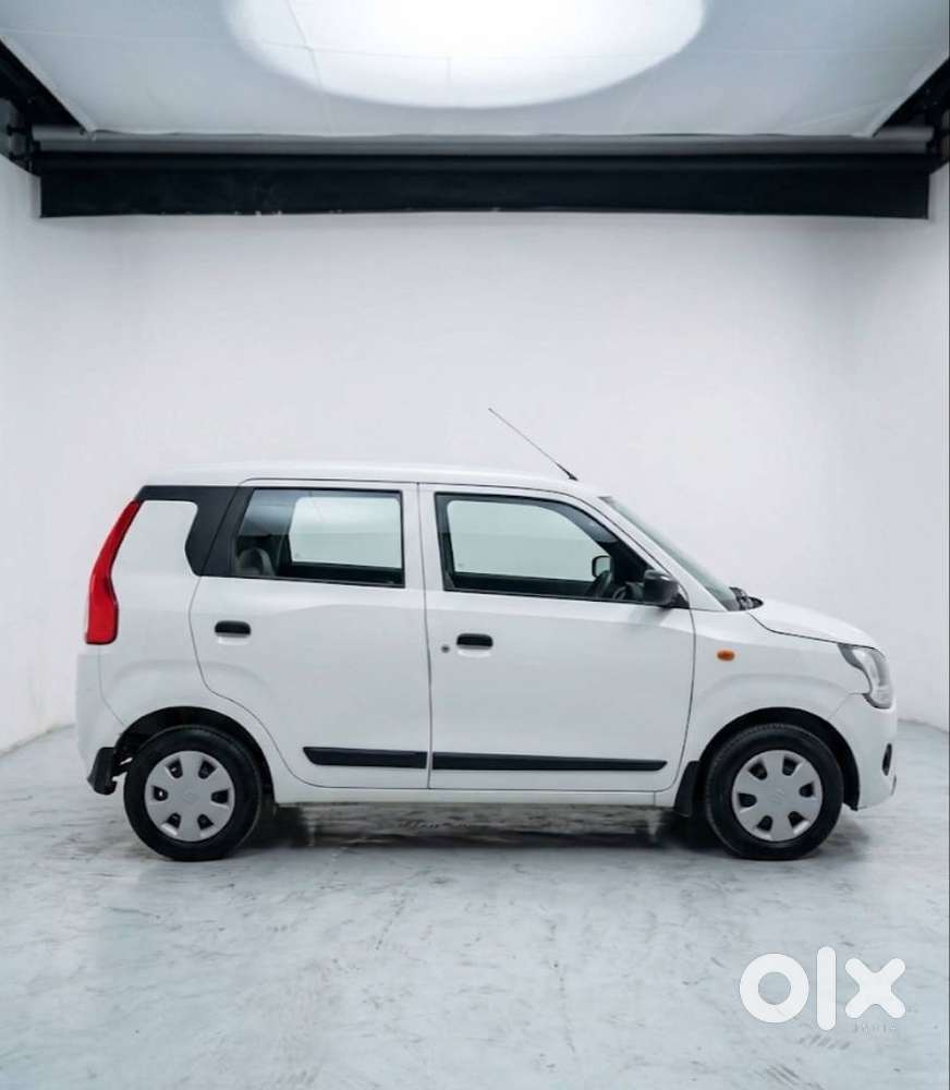 Wagon R Lxi Cng