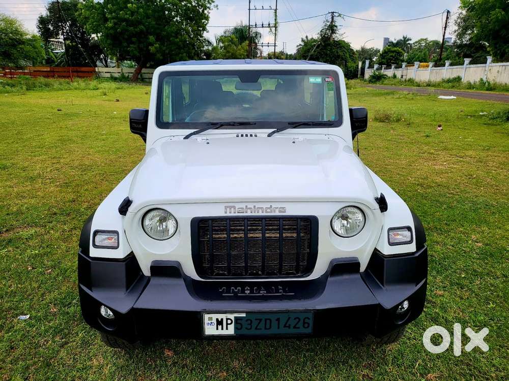 Mahindra Thar Diesel 2024