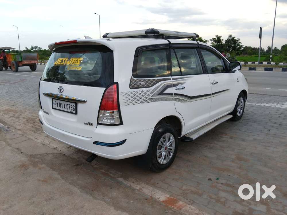 Toyota Innova, 2005, Diesel