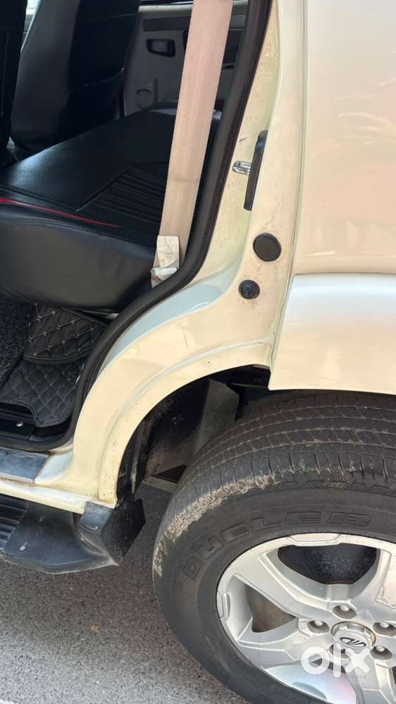 Mahindra Scorpio Diesel 2020