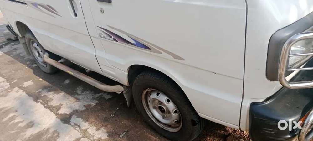 Maruti Suzuki Omni 2015 Lpg Well Maintained
