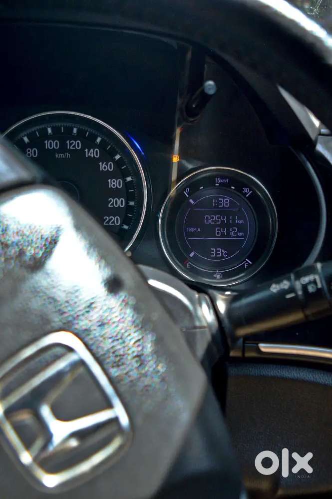 Honda City Zx 2017 Petrol