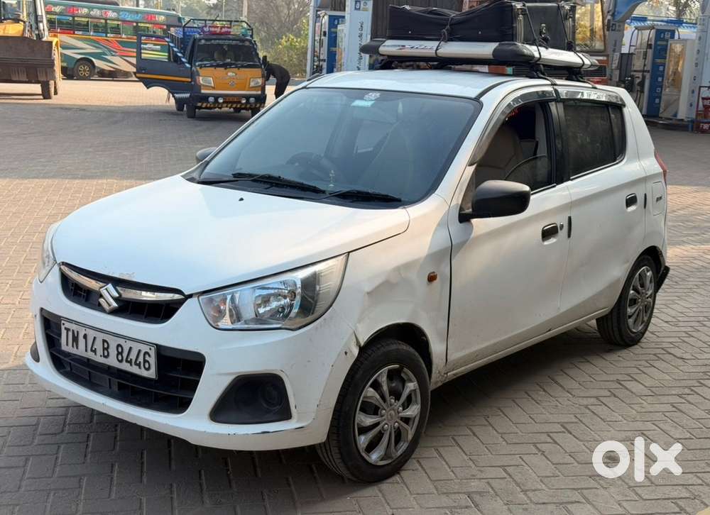 Alto K10 Car For Sale With Centre Lock & New Music Touch Set
