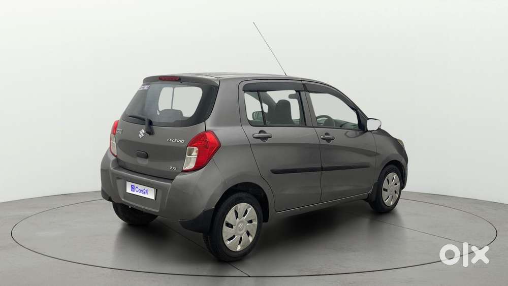 Maruti Suzuki Celerio 2014-2017 Zxi, 2016, Petrol