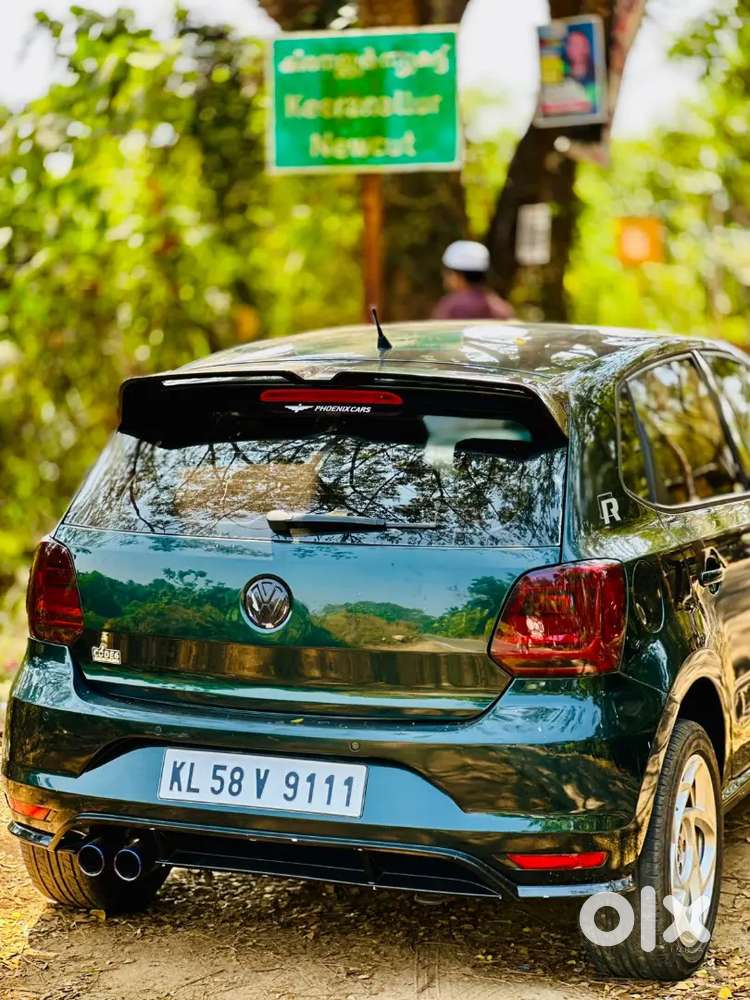 Volkswagen Polo 2017