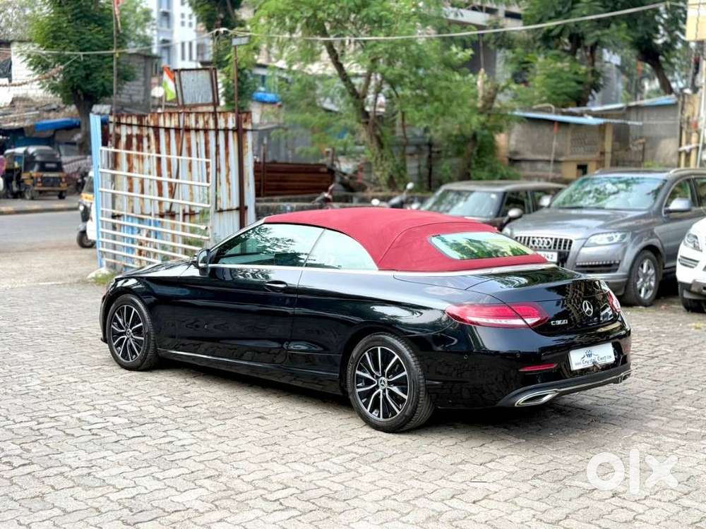 Mercedes-benz C-class C300 Cabriolet, 2022, Petrol