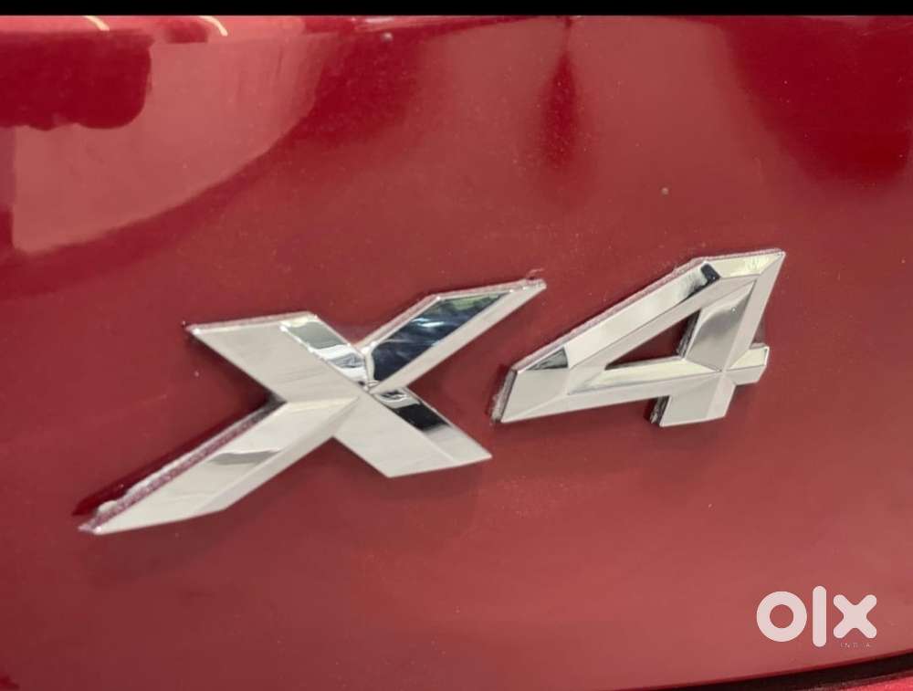 Bmw X4 M Sport X Xdrive30d, 2019, Diesel