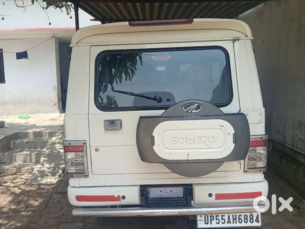 Mahindra Bolero B6 2021 Diesel 107000 Km Driven