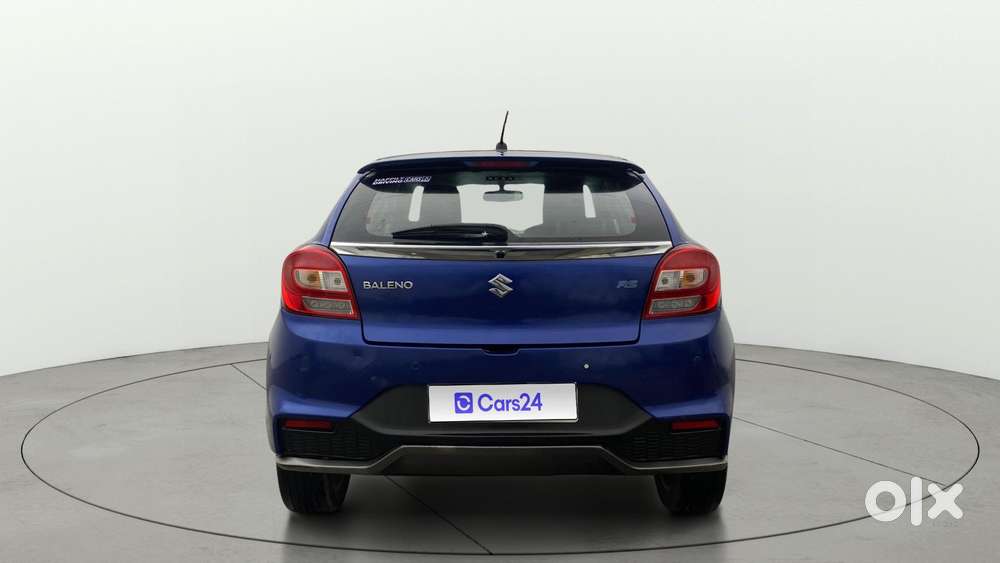 Maruti Suzuki Baleno Rs 1.0 Petrol, 2017, Petrol