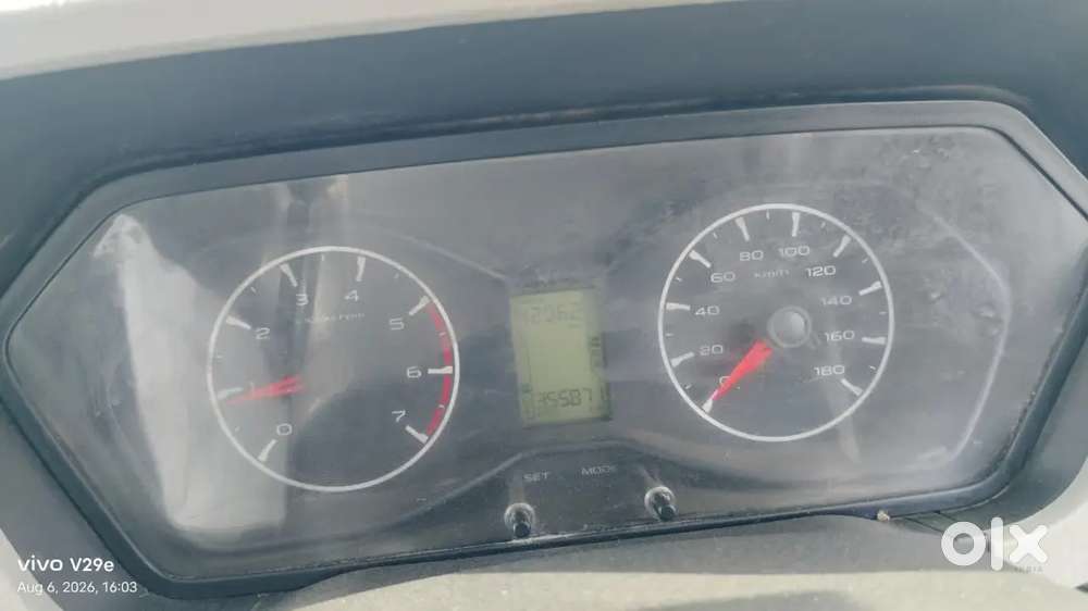 Mahindra Scorpio Diesel 2014