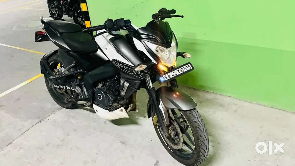 Olx bike ns 200 discount