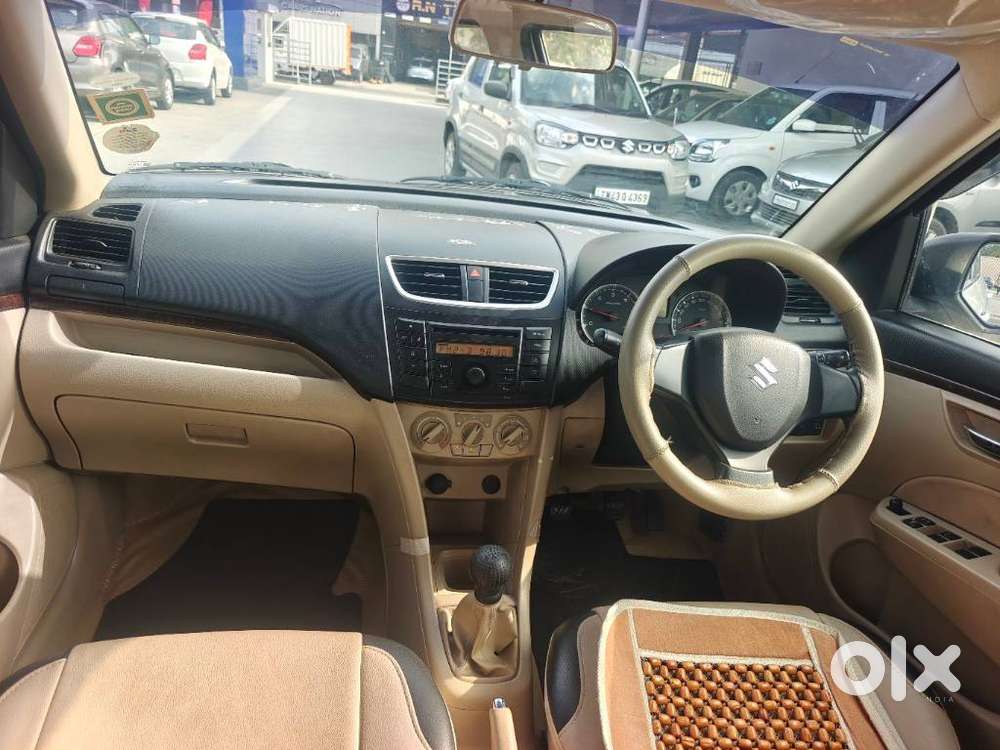 Maruti Suzuki Swift Dzire Vdi Bsiv, 2013, Diesel