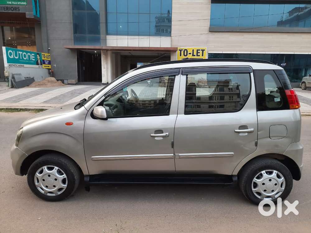 Mahindra Quanto C6, 2013, Diesel