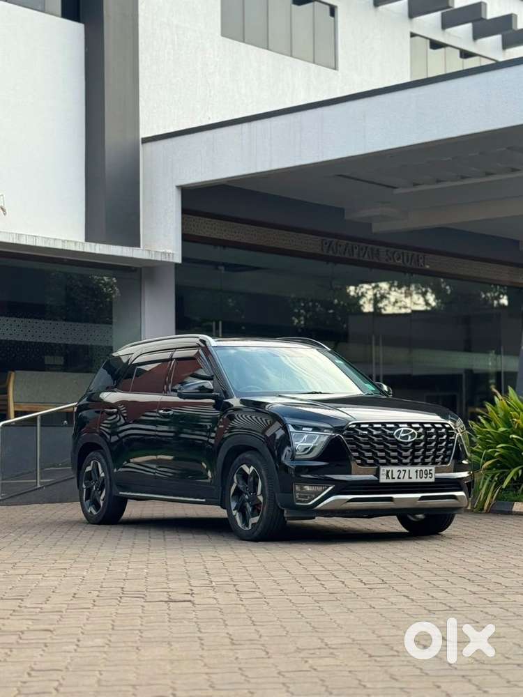 Hyundai Alcazar 1.5 Prestige (o) Diesel At 7 Str, 2022, Diesel