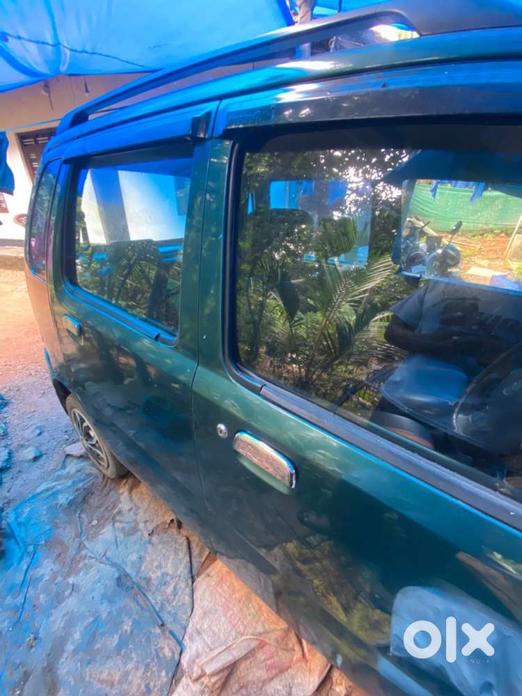 Maruti Suzuki Wagon R 2008